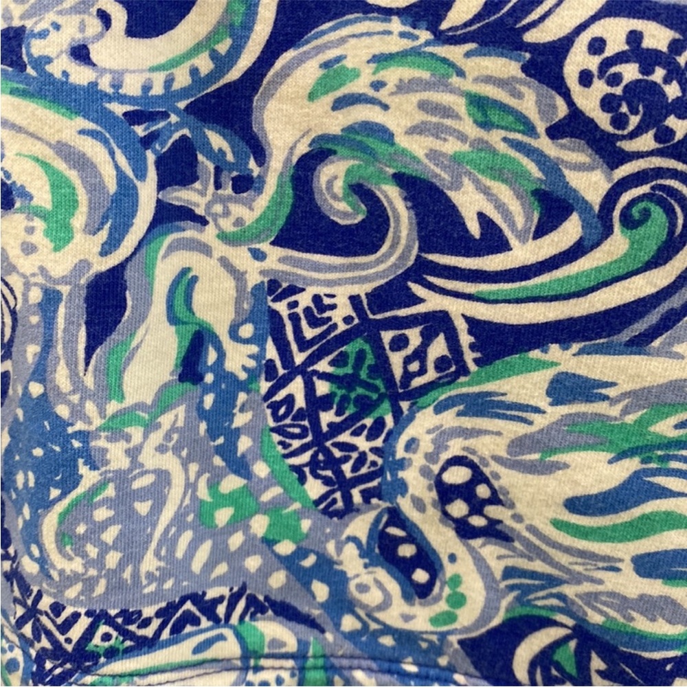 Lilly Pulitzer upf 50 skipper popover size small - Picture 11 of 16